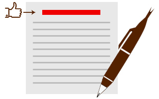 不做标题党只做好标题 你真的懂么(图1) 不做标题党只做好标题 你真的懂么