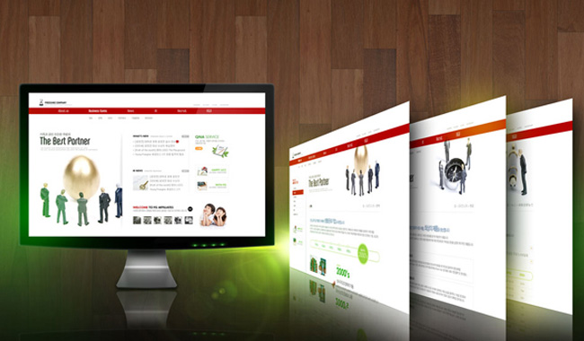 网站建设中常见的几种建站类型(图1)