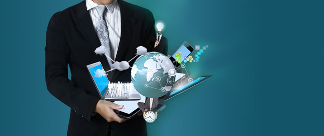 企业网站建设有利于提升企业形象(图1)