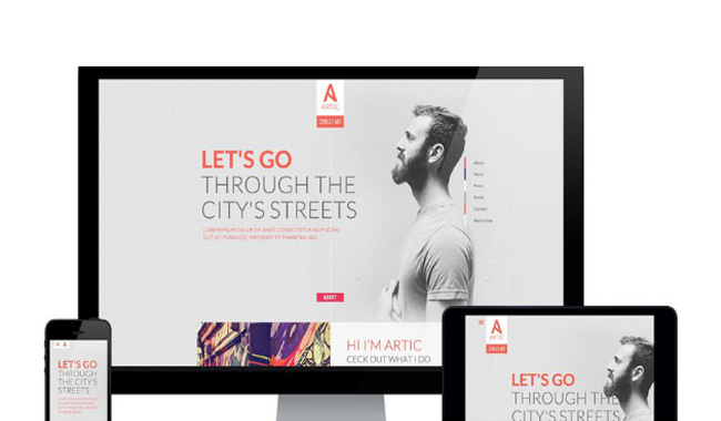 移动端网站页面设计技巧