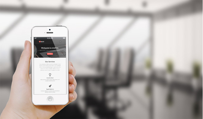 企业做微官网有什么优势？