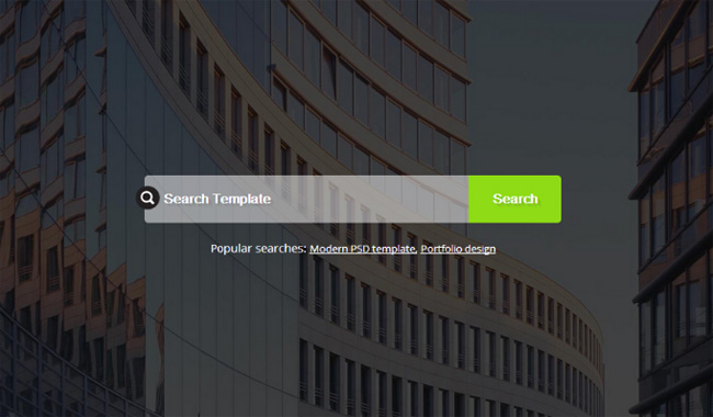 企业网站建设时，设计搜索框应该注意什么