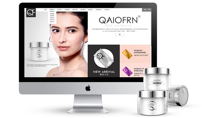 高颜值的网站建设需要满足哪些要求