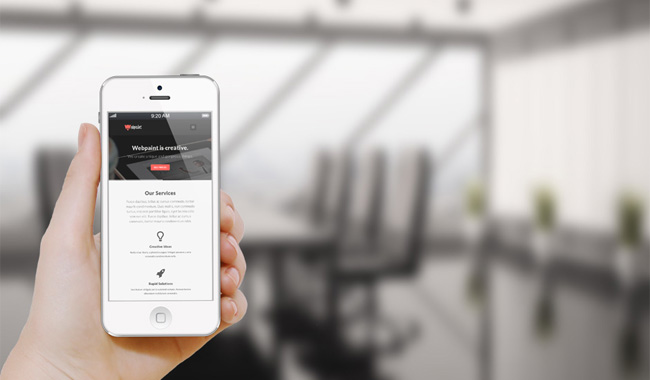 手机网站建设过程中需要注意七大细节